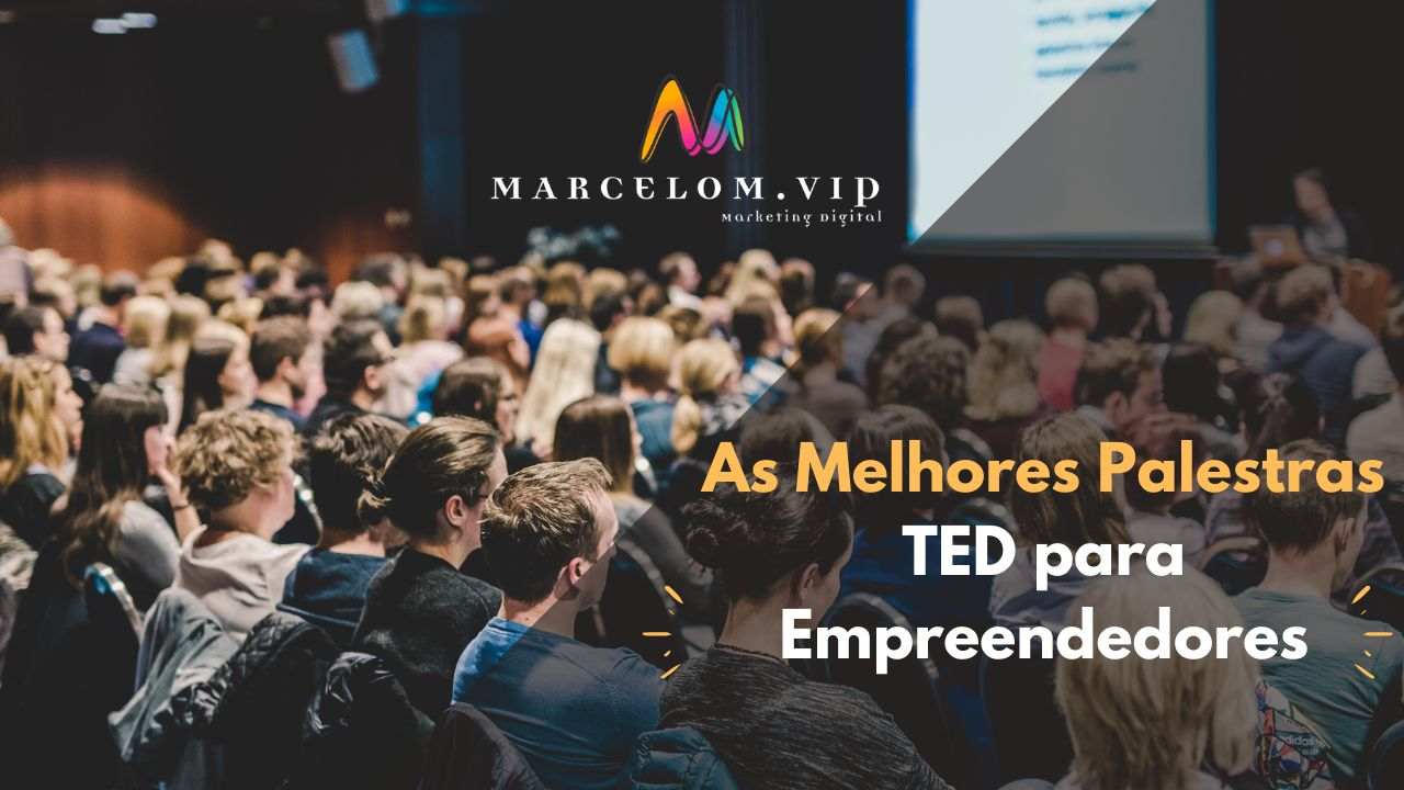 as melhores palestras TED