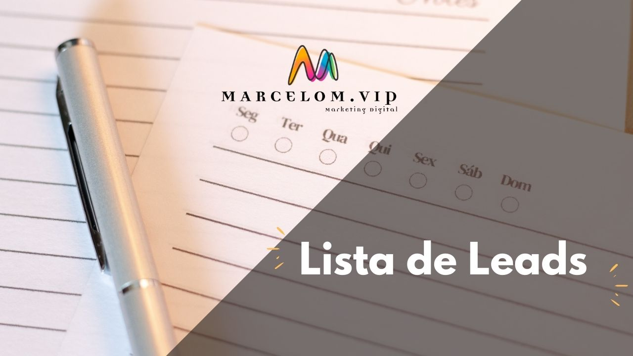 lista de leads