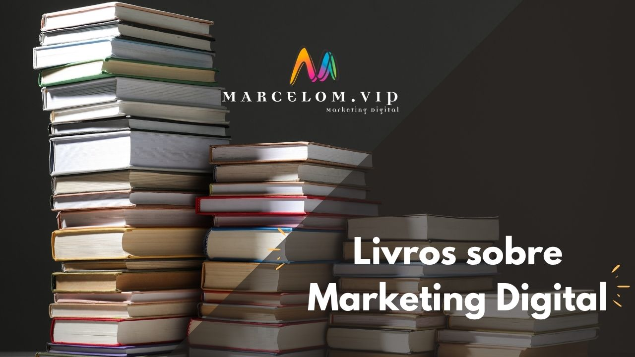 Livros sobre Marketing Digital