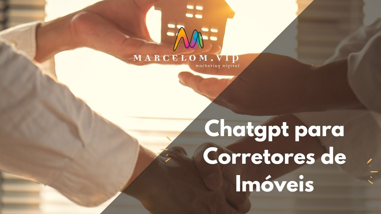 chatgpt para corretores de imoveis