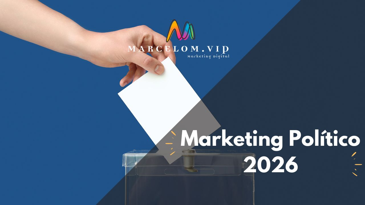 Marketing Político 2026